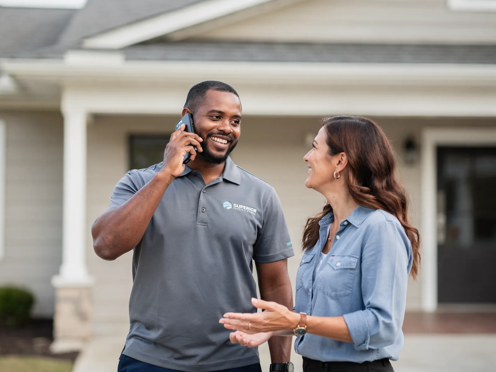 Fascia Repair Somerville, NJ FAQs